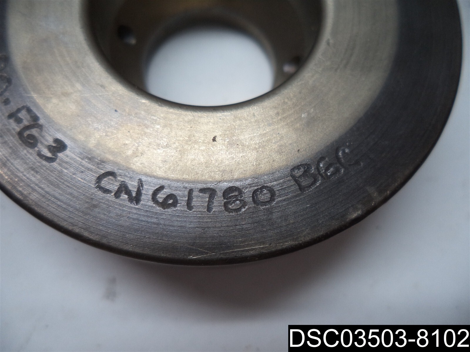 CN61780, 30.1680.FG3, 2-1/2″ X 3/4″, 3/4″ ID