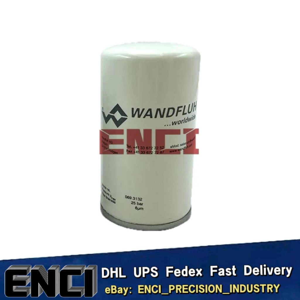 069.3132 Wandfluh Oil Filter