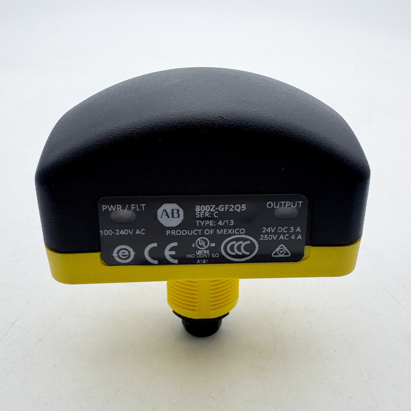 800Z-GF2Q5 Electronic Palm Button 800Z PB New Original 800ZGF2Q5