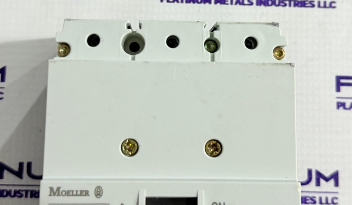 MOELLER | NZM 1 | IEC/EN 60947 | 3 POLE | CIRCUIT BREAKER
