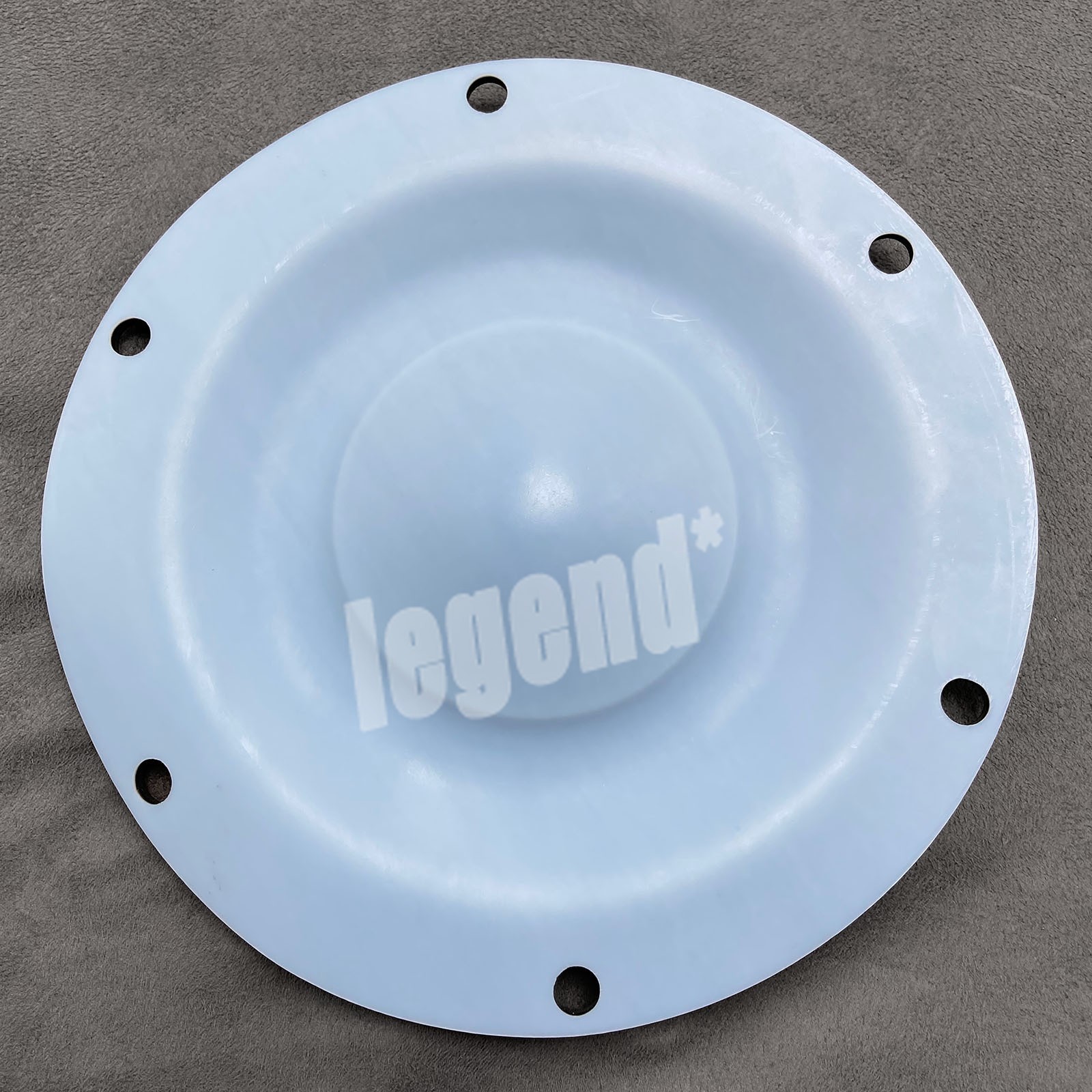 New 12503167 Diaphragm PTFE / EPDM for ALMATEC Pump Diaphragm E25TTT E25ETT