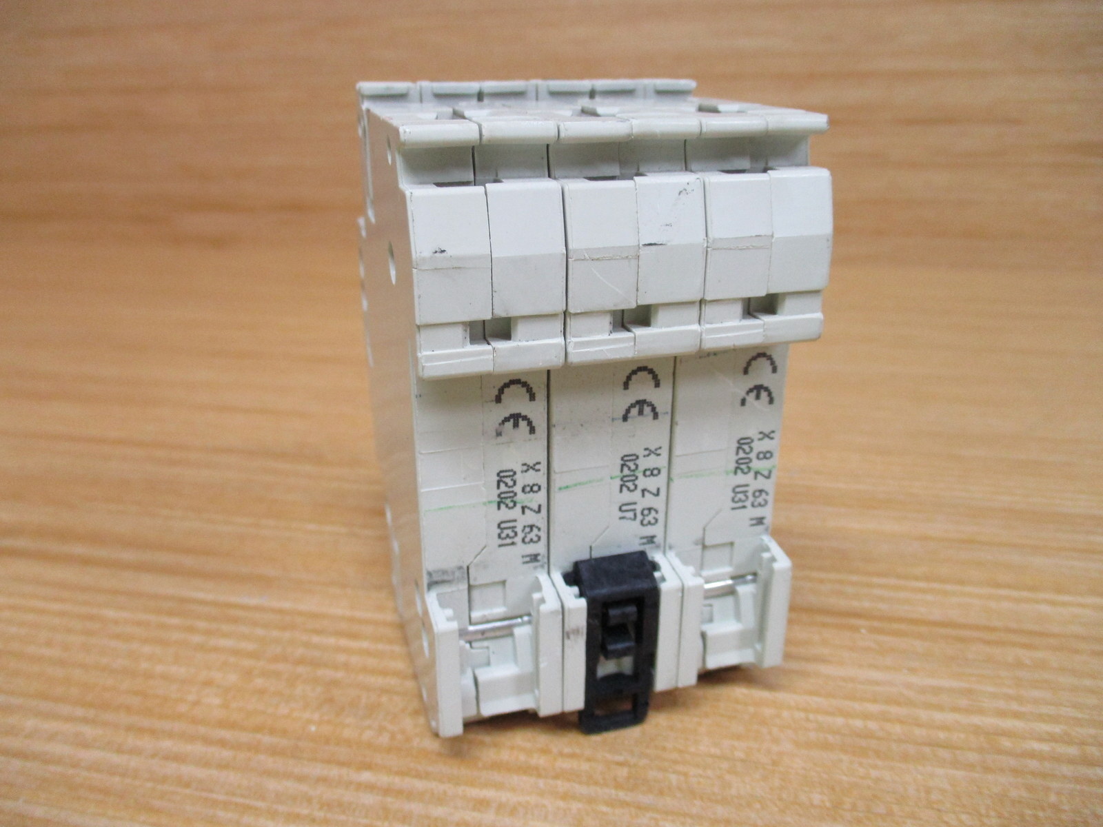 ABB S283-Z63A 63A Circuit Breaker S283-Z63