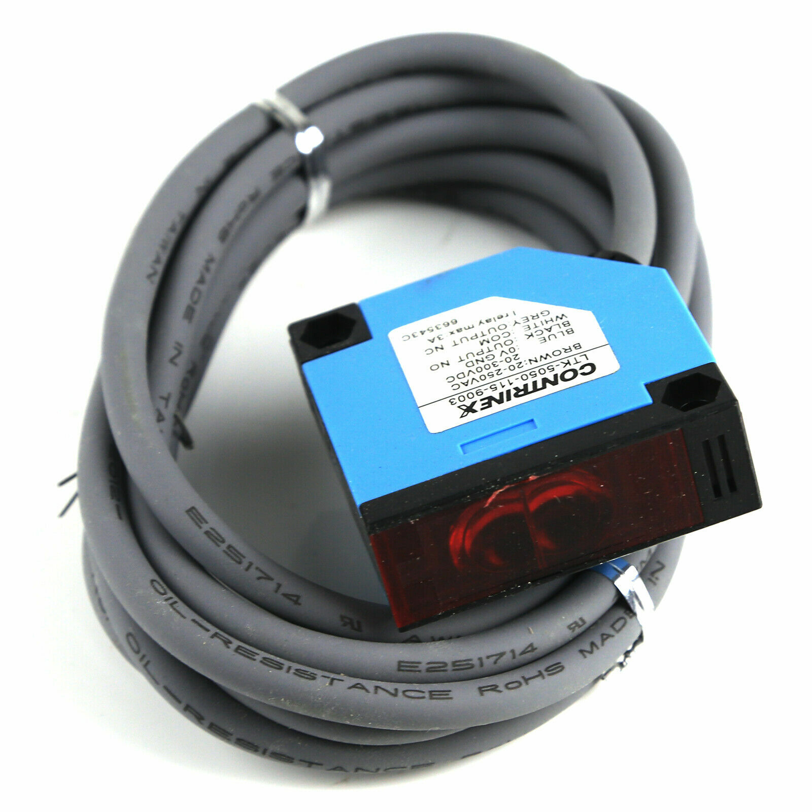 NEW Contrinex LTK-5050-115-9003 LTK50501159003