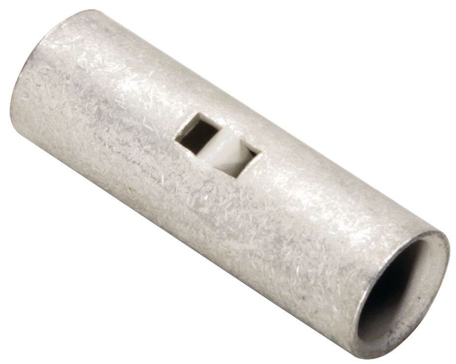 Burndy YSV18, 0.62″ L, 35 kV, 20 – 18 Sol, 22 – 18 Str, Splice Connector, 100 pc