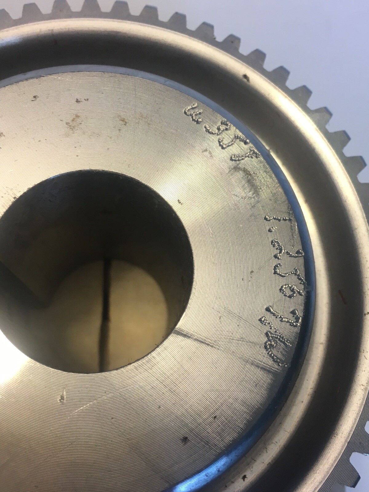 Kop-Flex Power Transmission Products Size: 2.0 – Bore: 1.250 KW 3/8 X 3/16