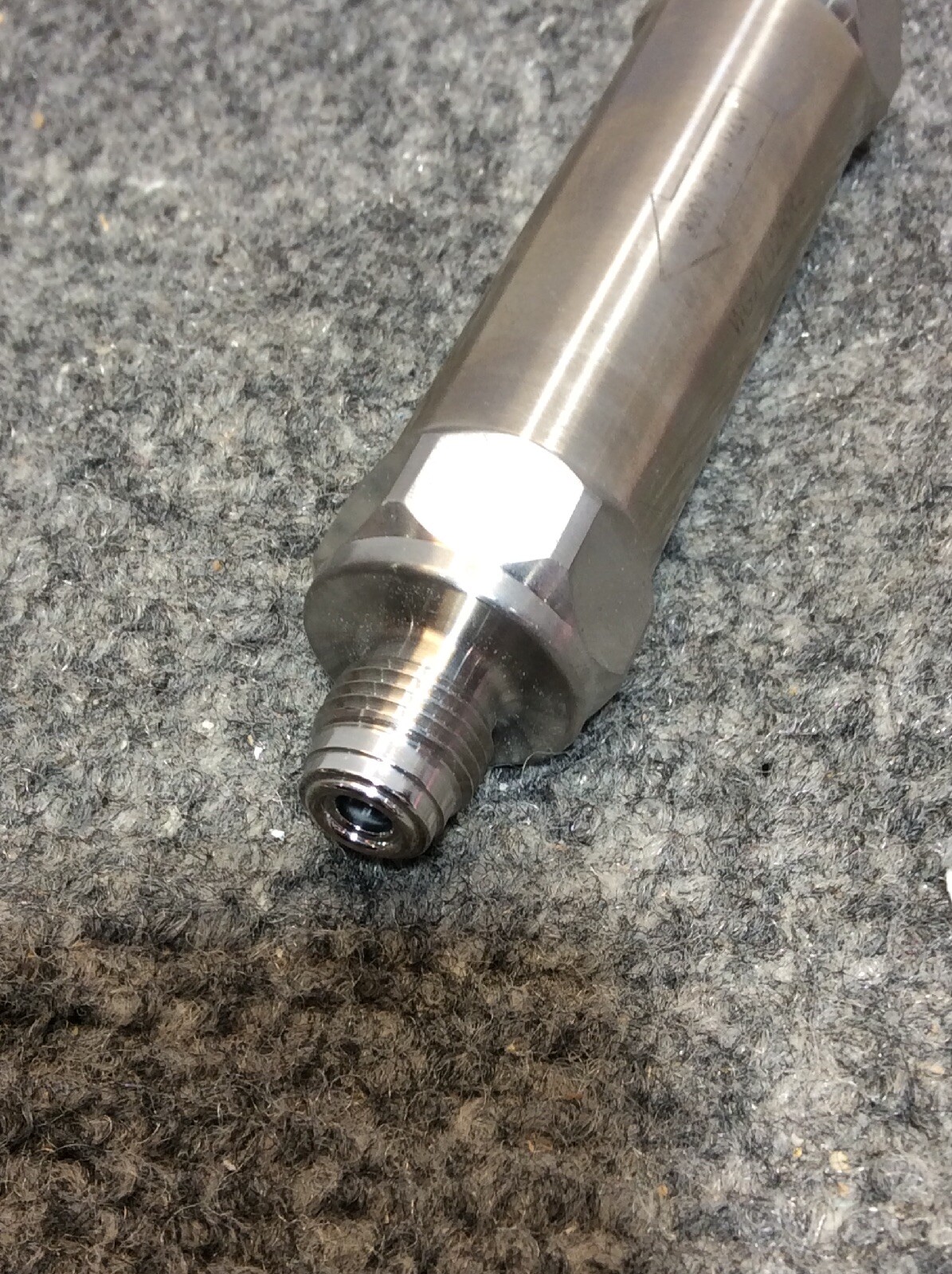 Millipore WG2F02RR2 3000psi In-line Gas Filter