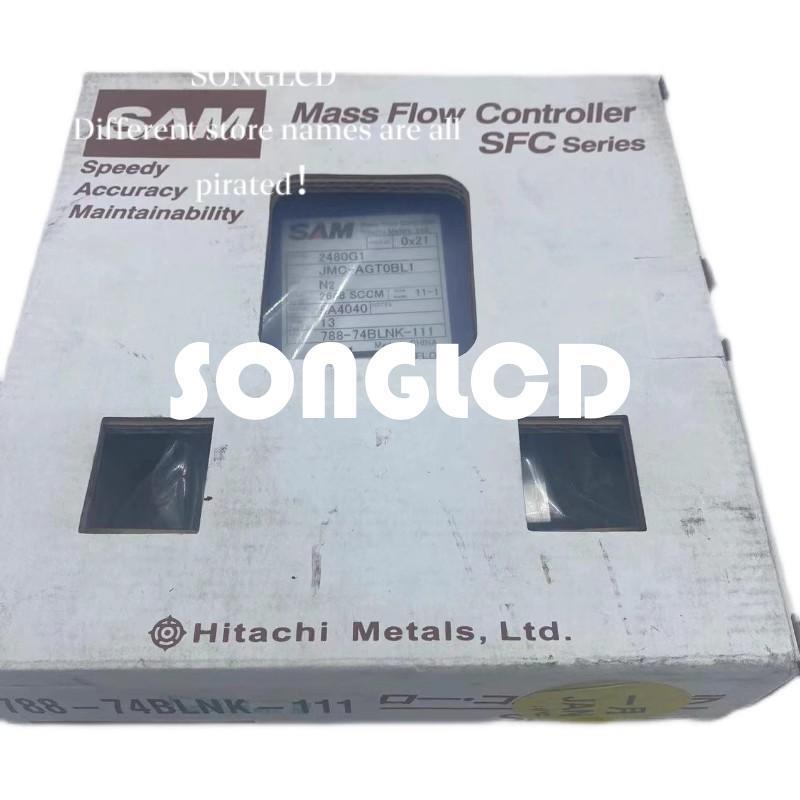 1PCS NEW 2480G1-JMC-AGT0BL1 N2 2648SCCM SFC via DHL or FedEx