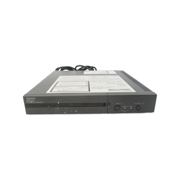 OMRON BX50XFV 100VAC 5A NSNP