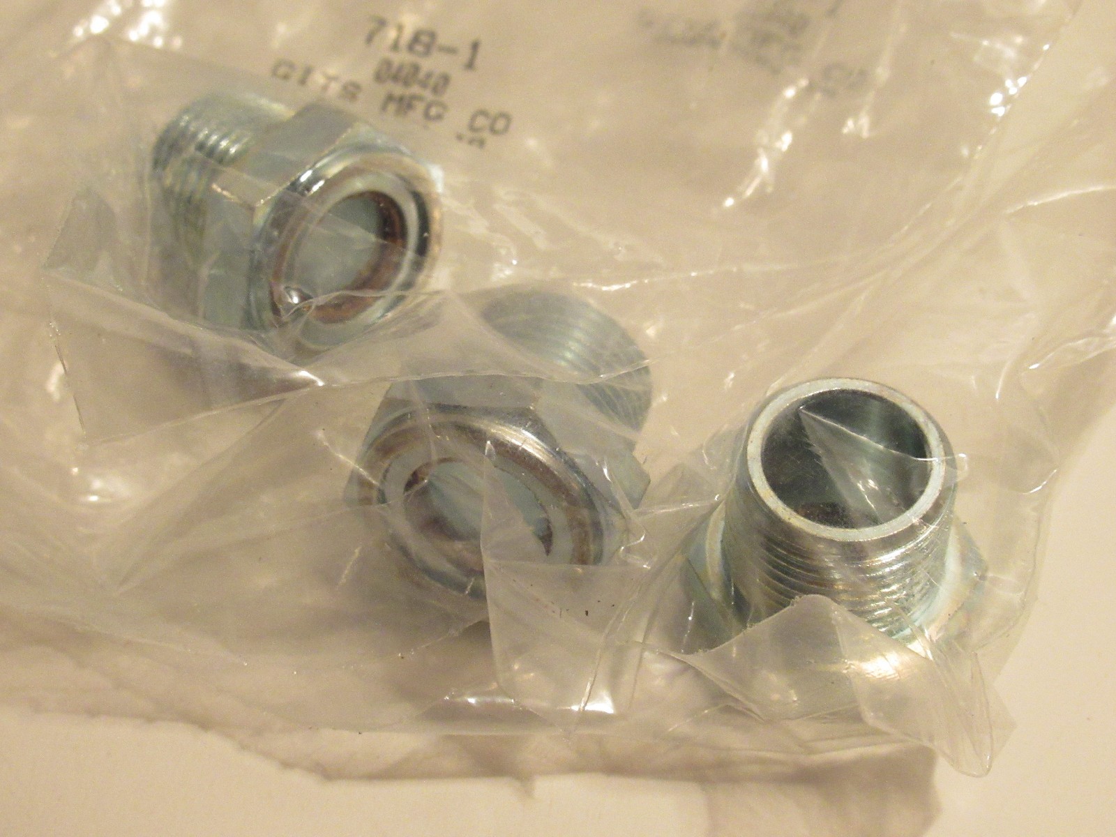 (LOT OF 3) GITS 718-1 7181 OIL EYE NEW