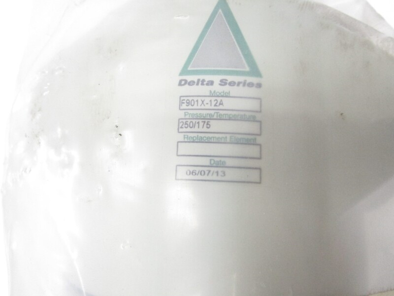 NUMATICS F901X-12A 250PSI 175’F NSMP