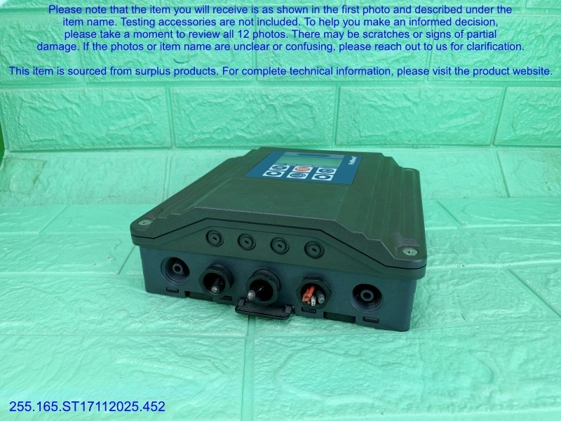 ProMinent D1CB W0060 1000VZ Controller as in photos, sn:9410, SALE
