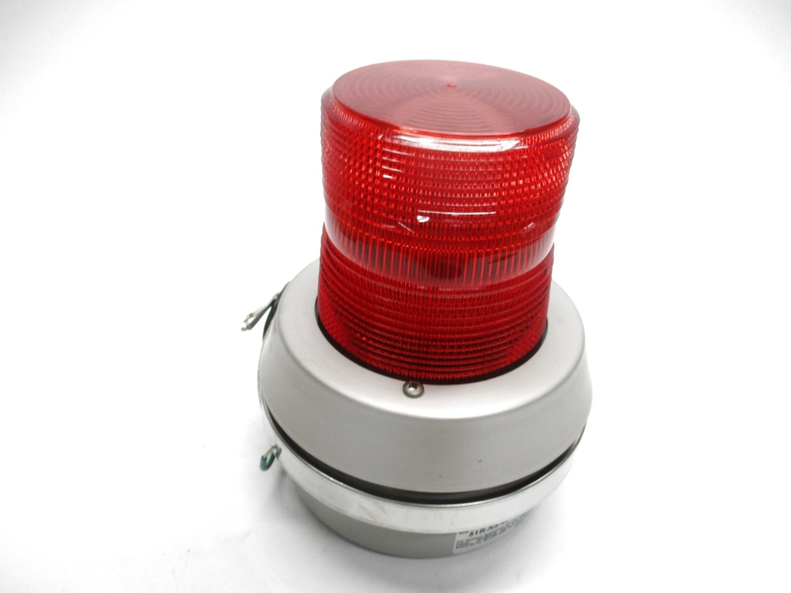 EDWARDS SIGNALING 51R-N5-40W 120VAC 0.29A NSMP