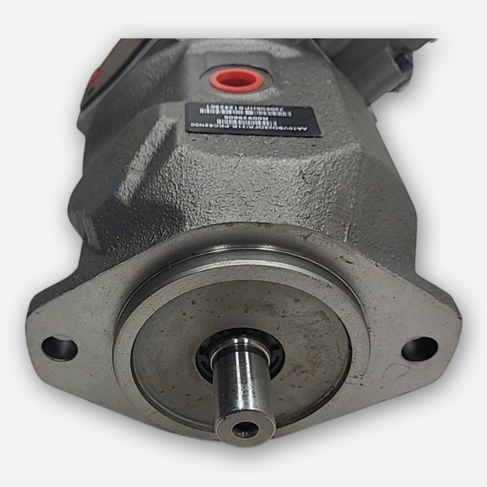 NEW BOSCH REXROTH AA10VS028DFR/31R-PKC62N00 AXIAL PISTON HYDRAULIC PUMP