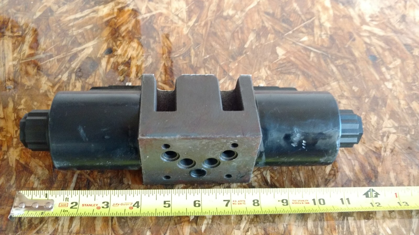 NORTHMAN SWH-G03-C-4-D24-20 – DIRECTIONAL VALVE