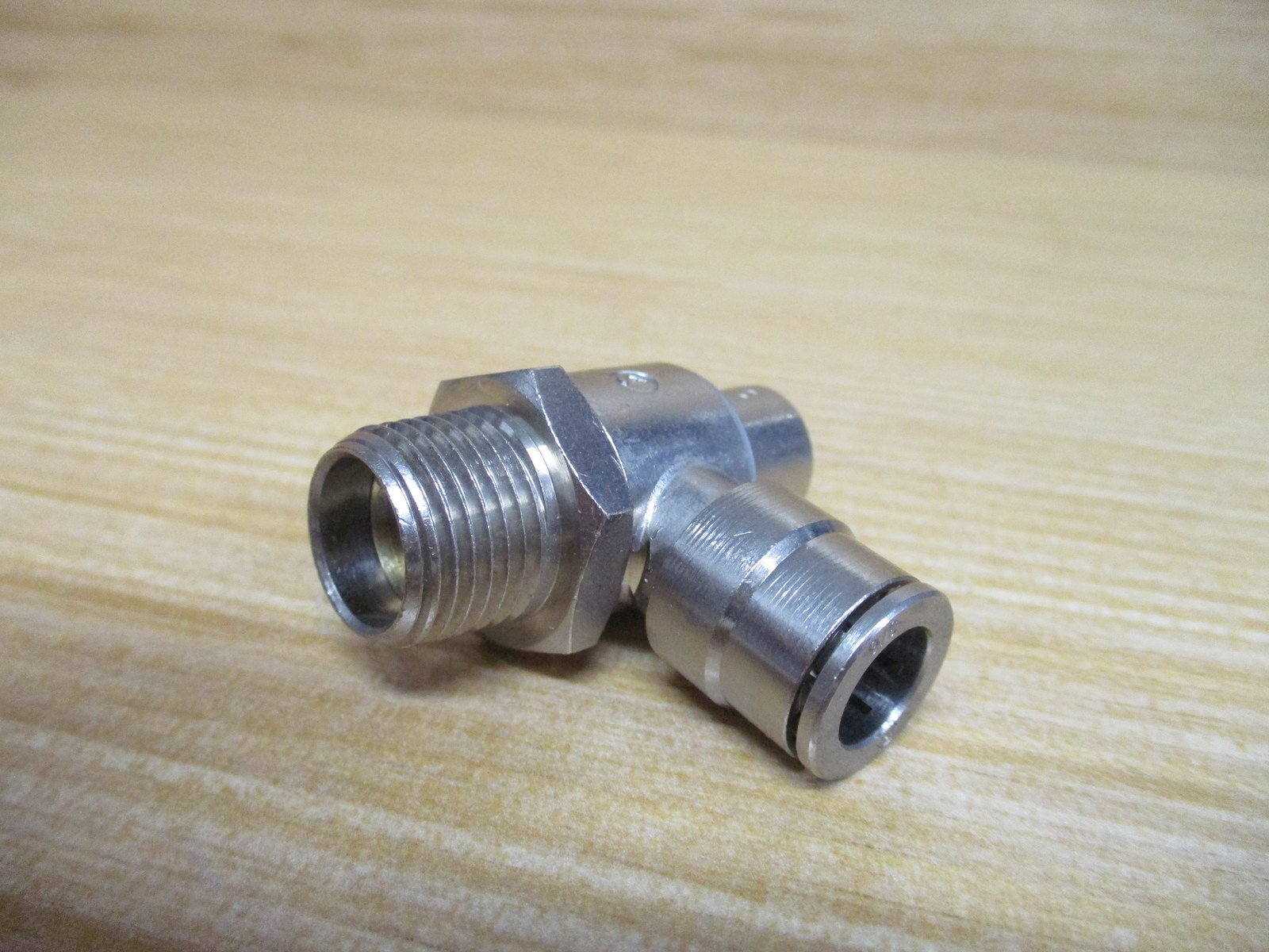 Camozzi GSCU-06-06 Flow Control Valve GSCU0606