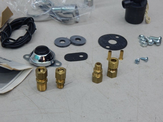 Grover 1126 Air Horn Kit