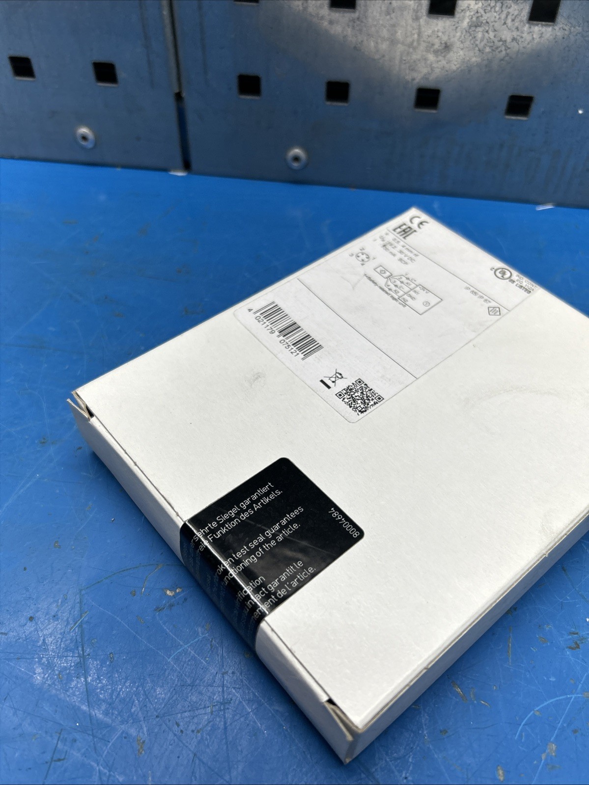 NEW SEALED IFM EFECTOR GF711S GIFA4004-2PS/SIL2/V4A/US Ships from 🇺🇸