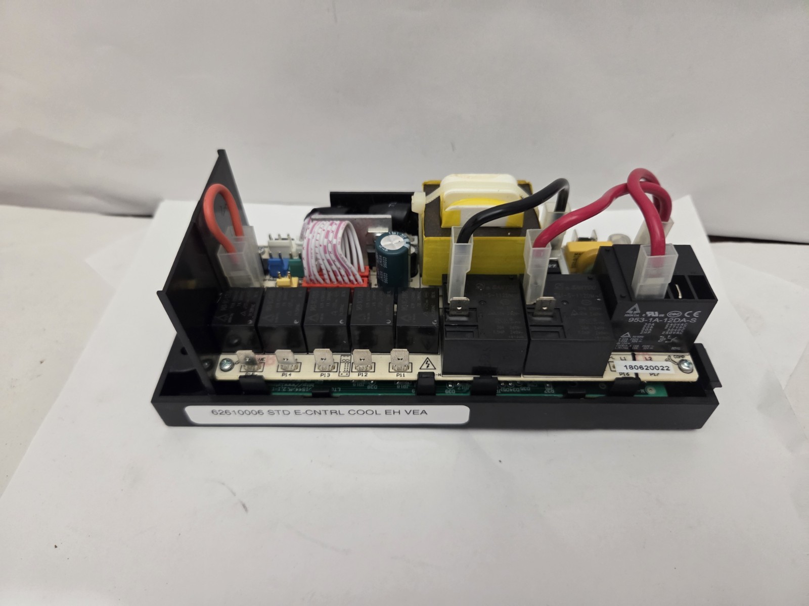 NEW 62610006 STD E-CONTROL COOL EH VEA, NEW OTHER