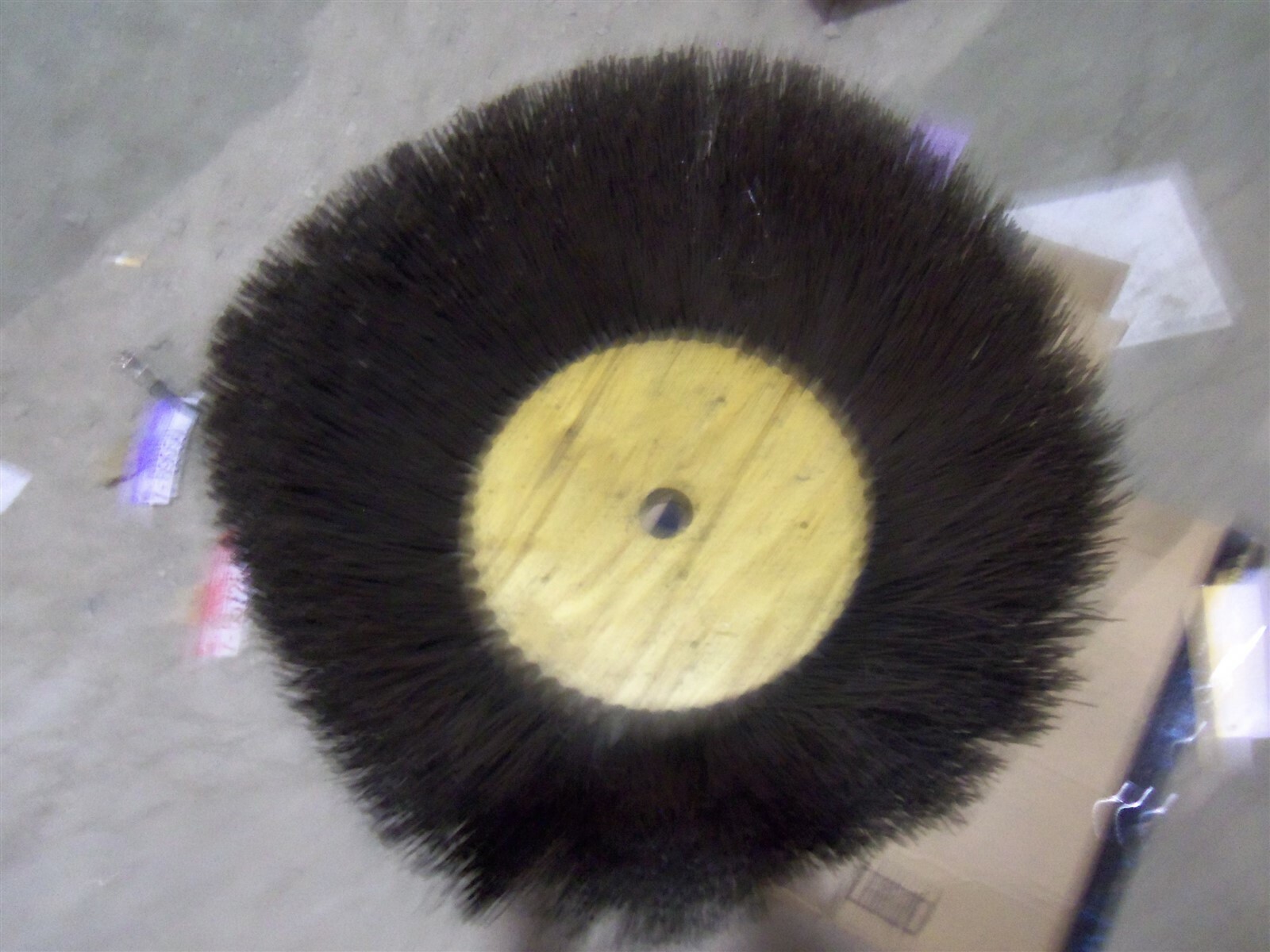 NEW Bruske 7T618 Power Sweeper Brush *FREE SHIPPING*
