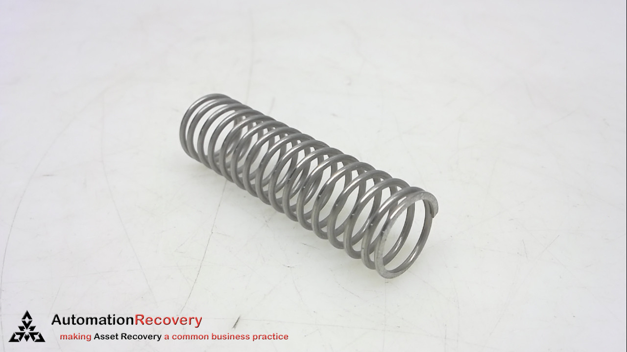 CENTURY SPRING B8-43 COMPRESSION SPRING, OD: 0.687″,, NEW* #256434