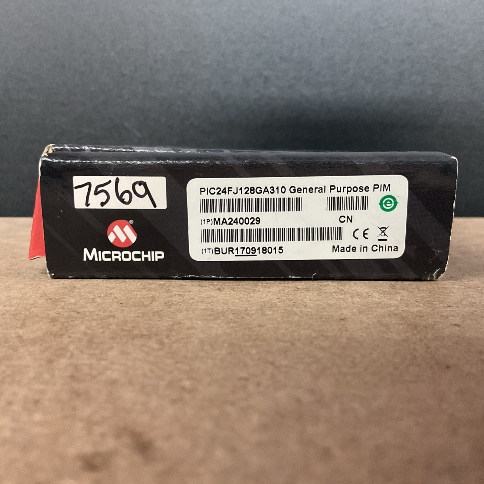 Microchip Development Tools MA240029 PIC24FJ128GA310 General Purpose PIM