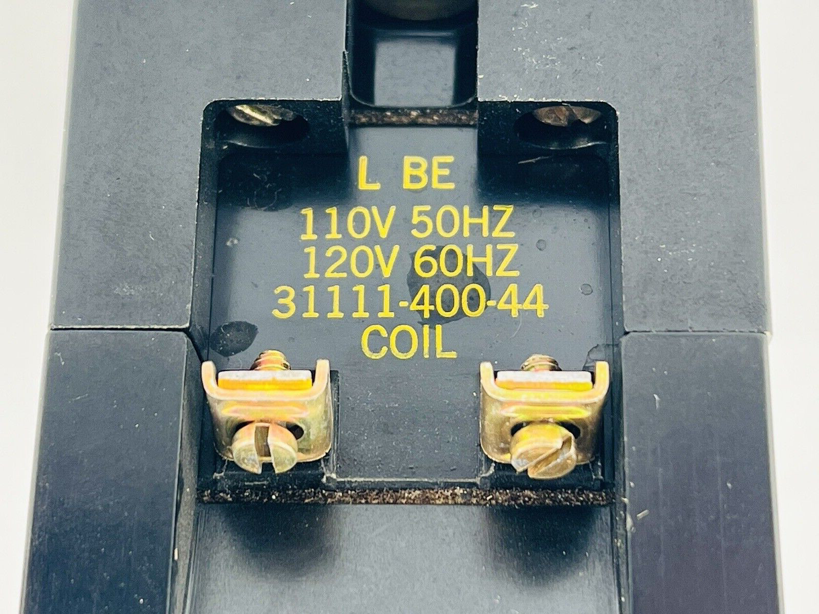 Square D 8501 Type LO-60 A.C Magnetic Relay Open Type 120-60/110-50 *WARRANTY*