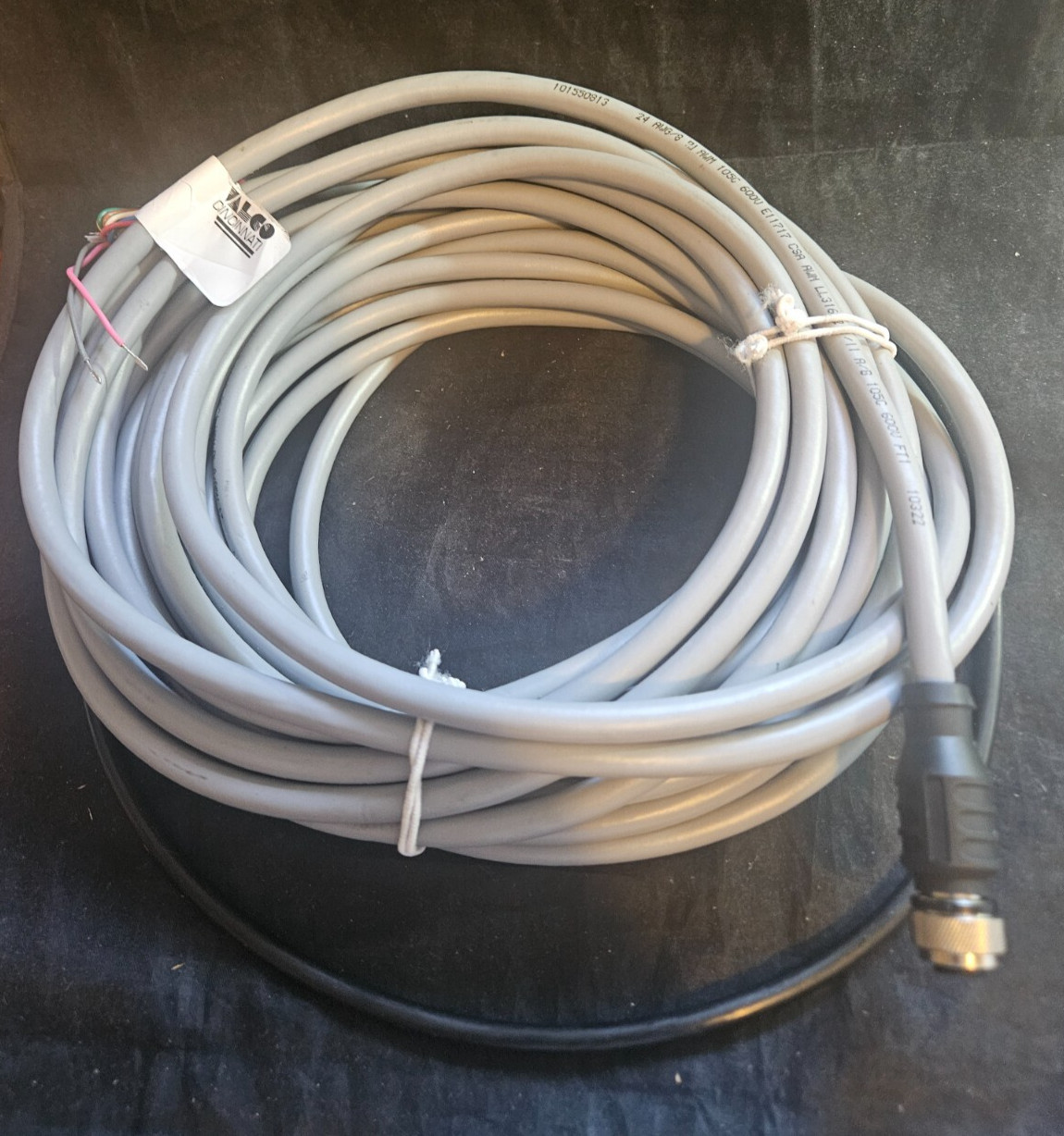 VALCO CINCINNATI 030XX866- 10 meters NSNBC01- (17097)