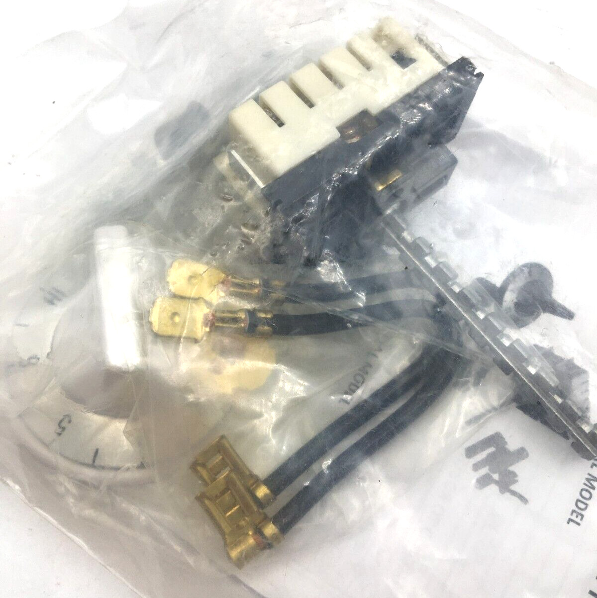 Roberthsaw Johnstone Supply Com Res 120V Infinite Switch MPA-V114-1-UXM, F16-713