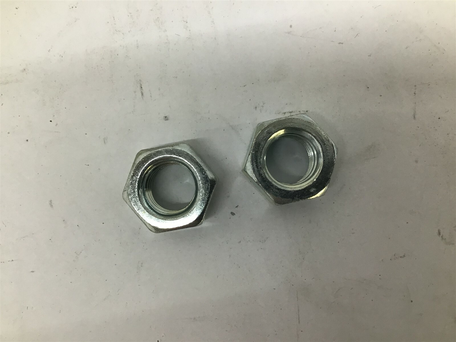 Carsons Nut-Bolt and Tool Co. Inc. 1/2-13 Fin hex Nut 2″ Lot Of 50