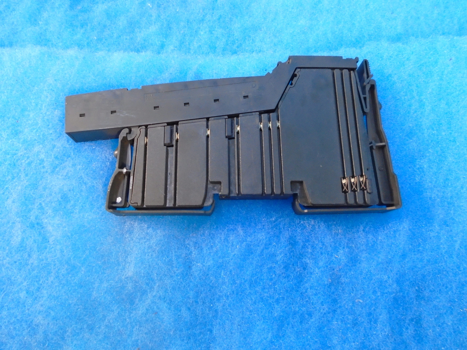 GE FANUC IC220MDL642A INPUT 24VDC POSITIVE LOGIC 4PT 1YR WARRANTY