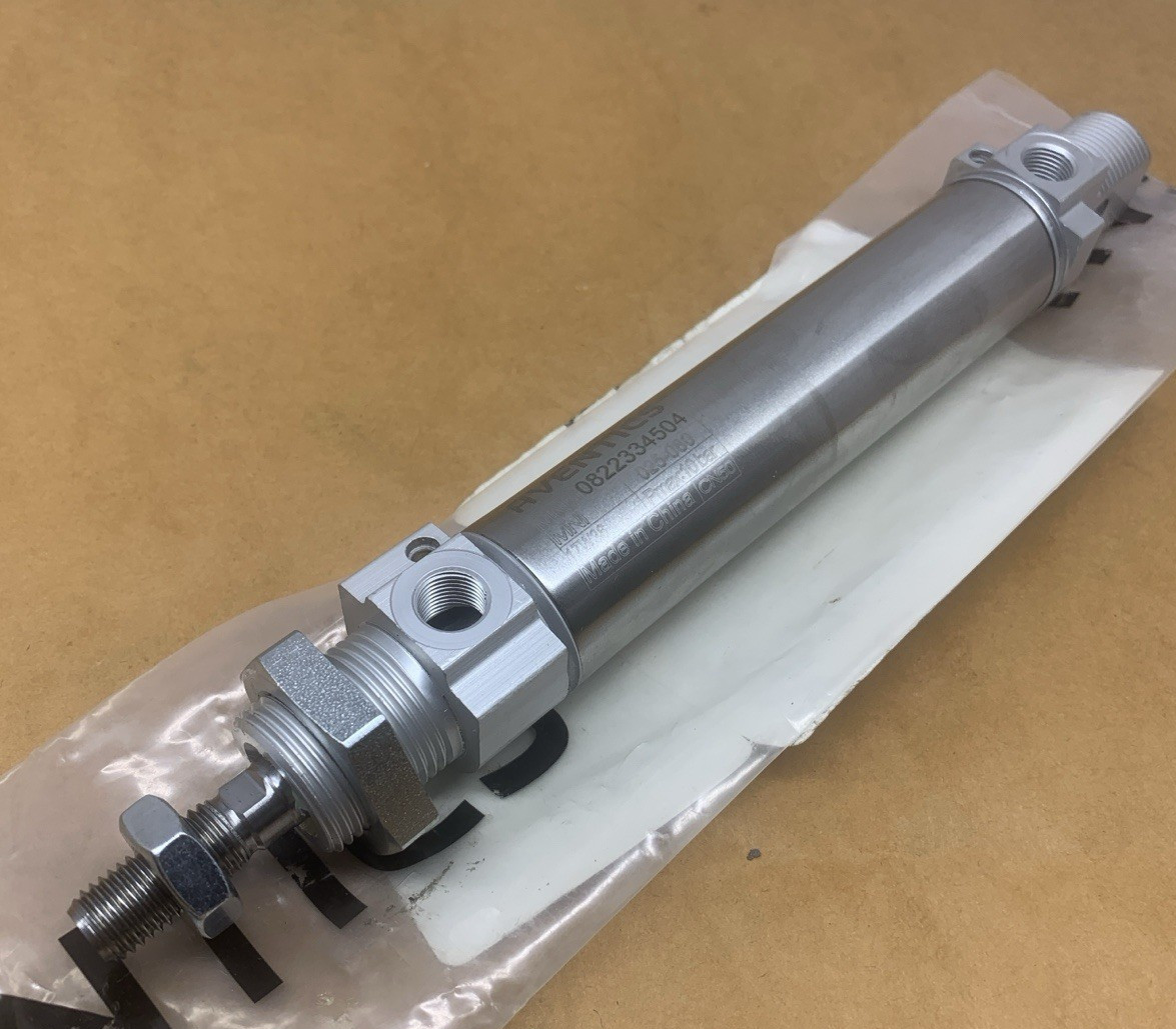 AVENTICS 0822334504 MINI MICRO CYLINDER *NEW* FREE SHIPPING