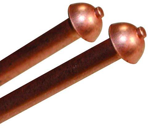 Motor Guard Welding Studs 2.5Mm 500Bag 20015 Factory 1 Count Pack of 1