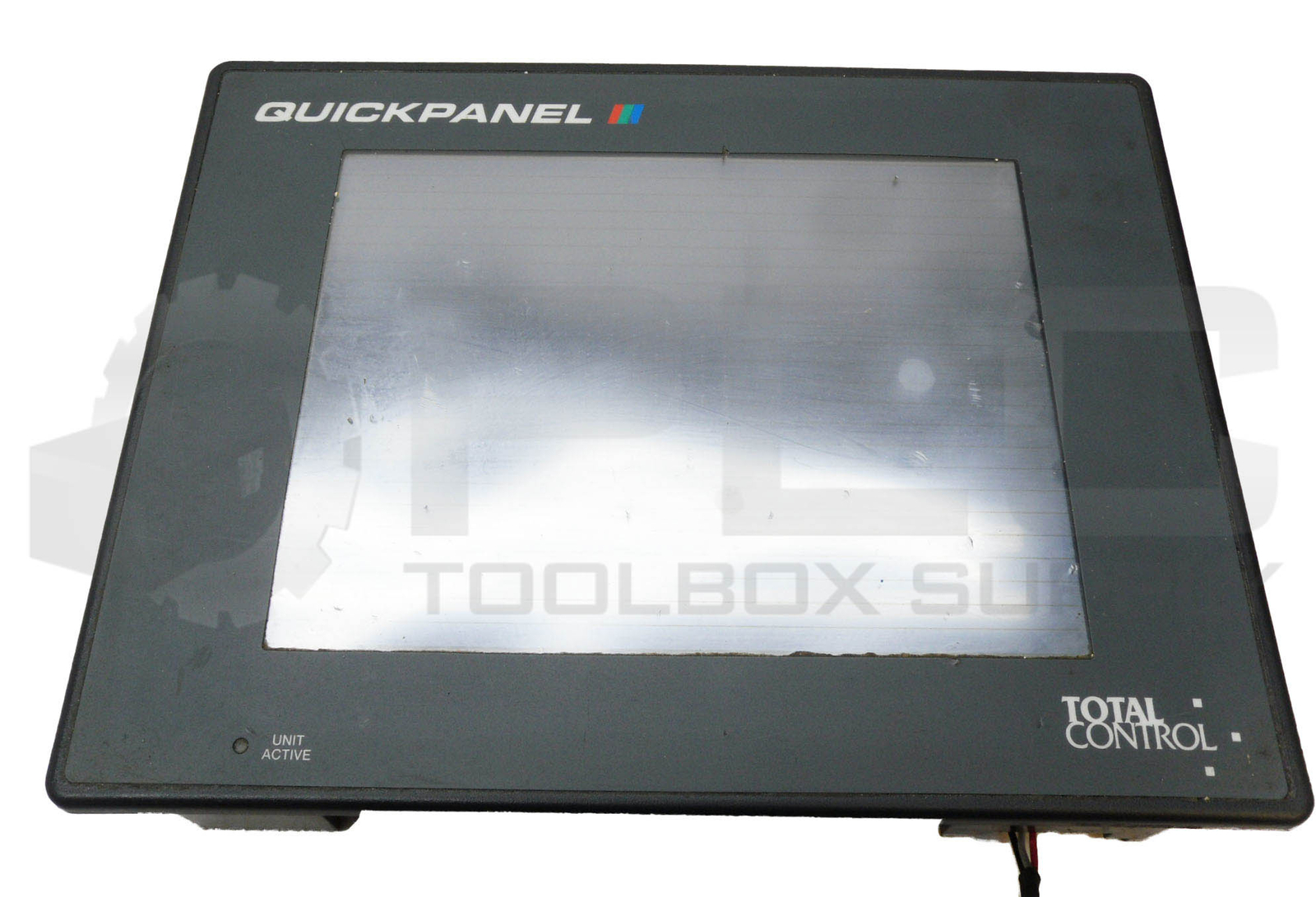 TOTAL CONTROL QPI31200S2P-B QUICKPANEL TOUCHSCREEN 10.5″ 120VAC 50/60HZ