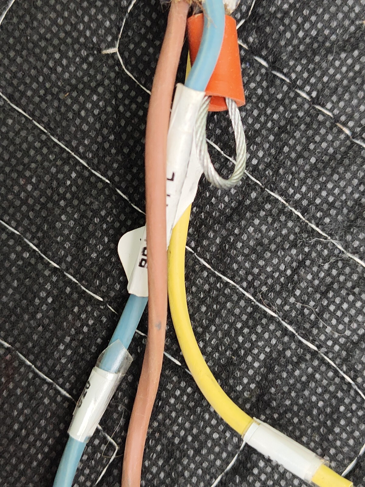 COFFING PB29911 PB Cable Only 15 ft. Lift 24FM53