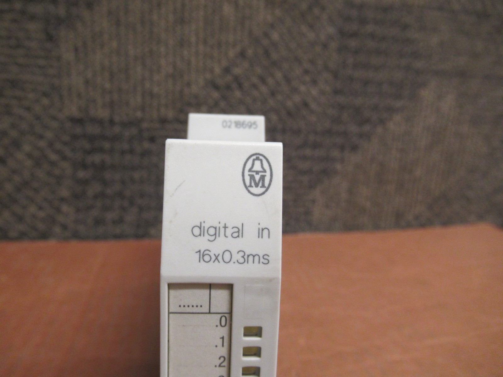 MOELLER INP-401 DIGITAL IN 16×0.3ms MODULE INP401 PS416 INP-401