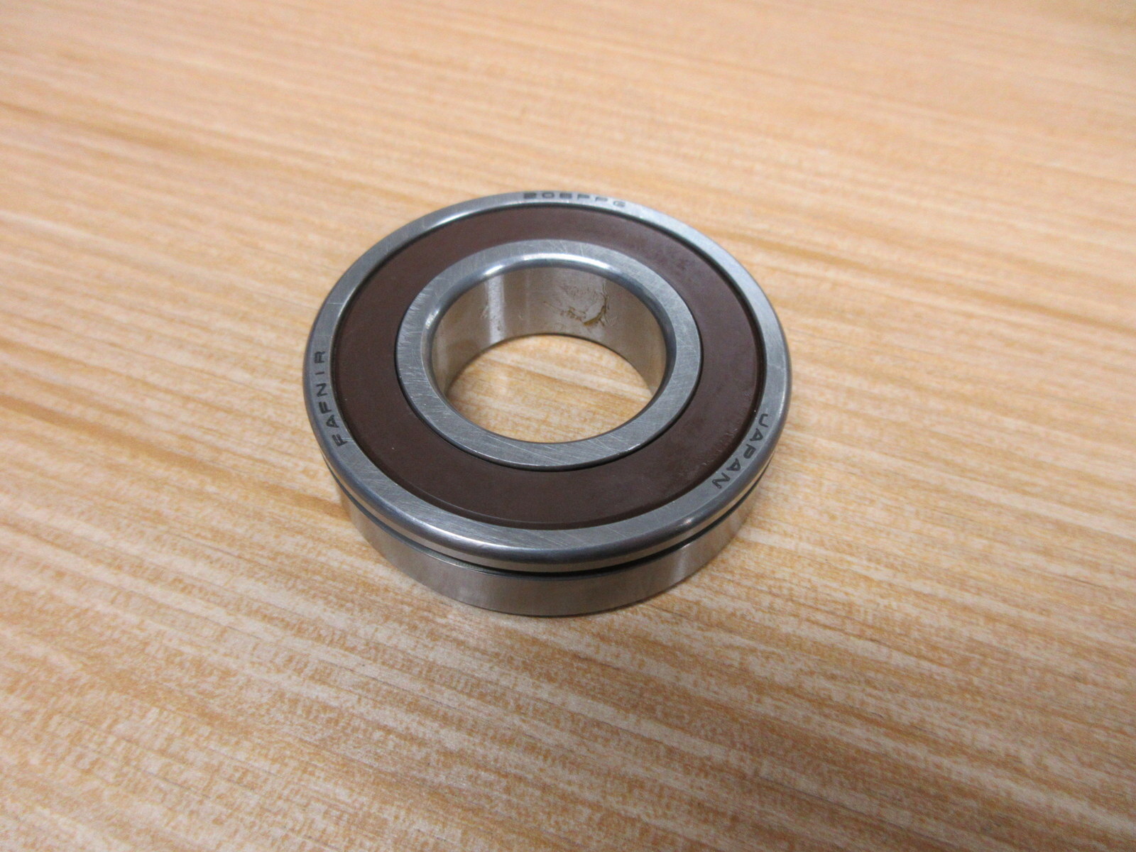 Fafnir 206PPG Timken Ball Bearing Torrington