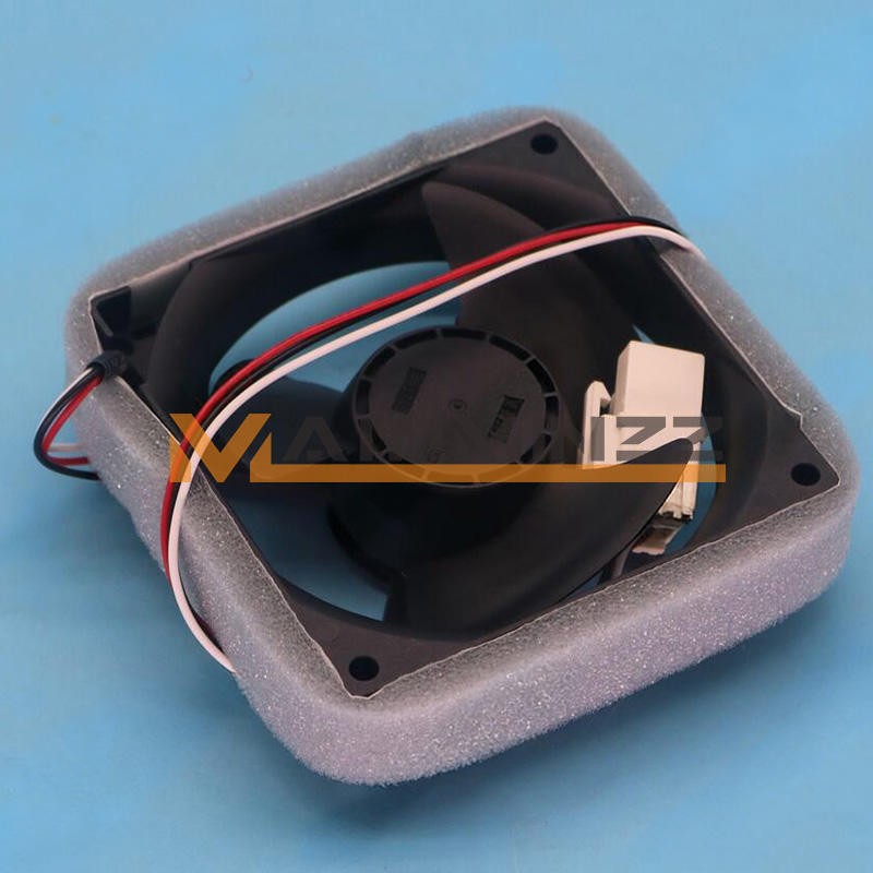 1PCS New ROYAL FAN UTHS457C Metal Cooling Fan AC 230V 20/18W