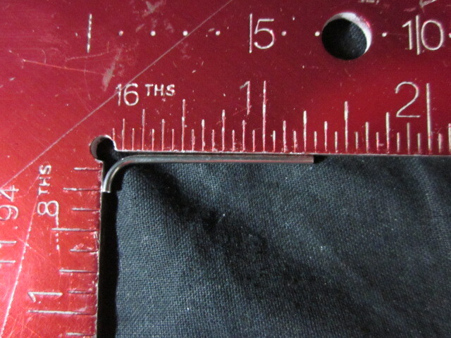 Disco Hi-Tec MOHLX106–A NOZZLE FOR NCS WATER