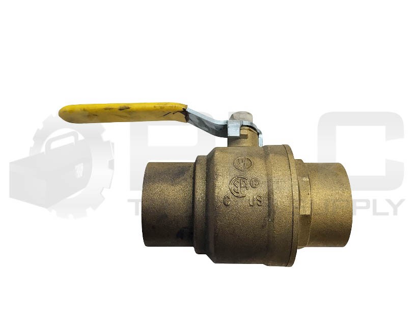 NEW BOSTON 248050 BALL VALVE 2″ 600WOG