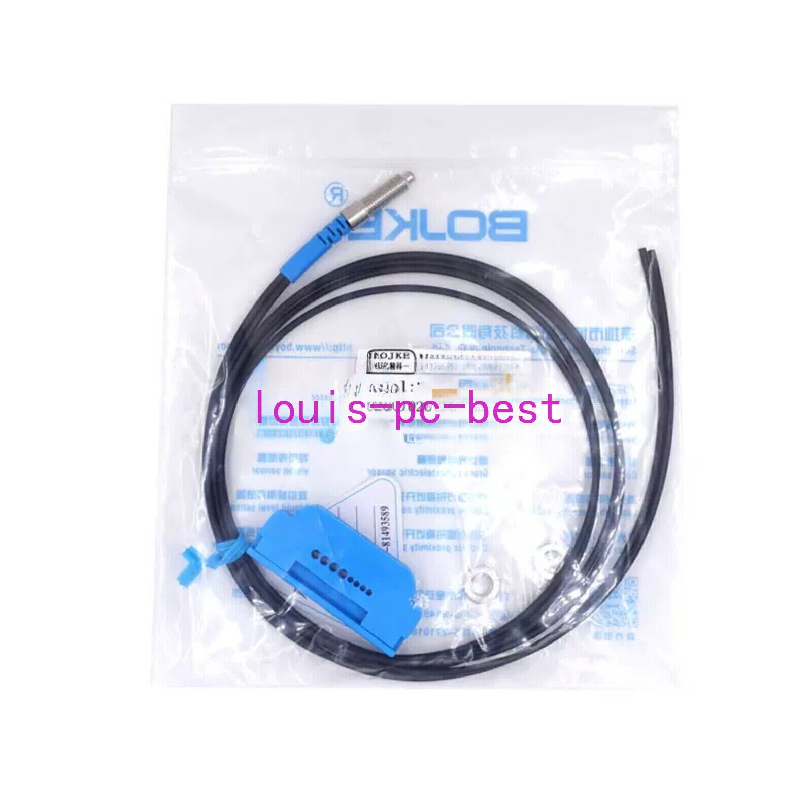 1PCS New For Fiber Optic Sensor PRC4Y20TZ