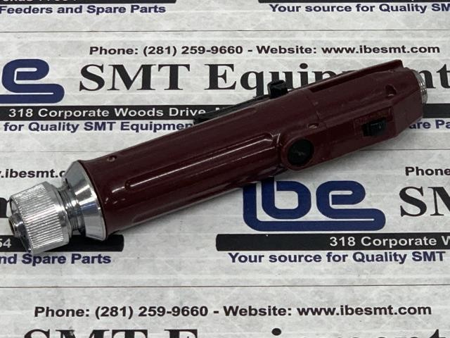 Lot of (3)HIOS Electric Torque Screwdriver – CL4000 w/Warranty
