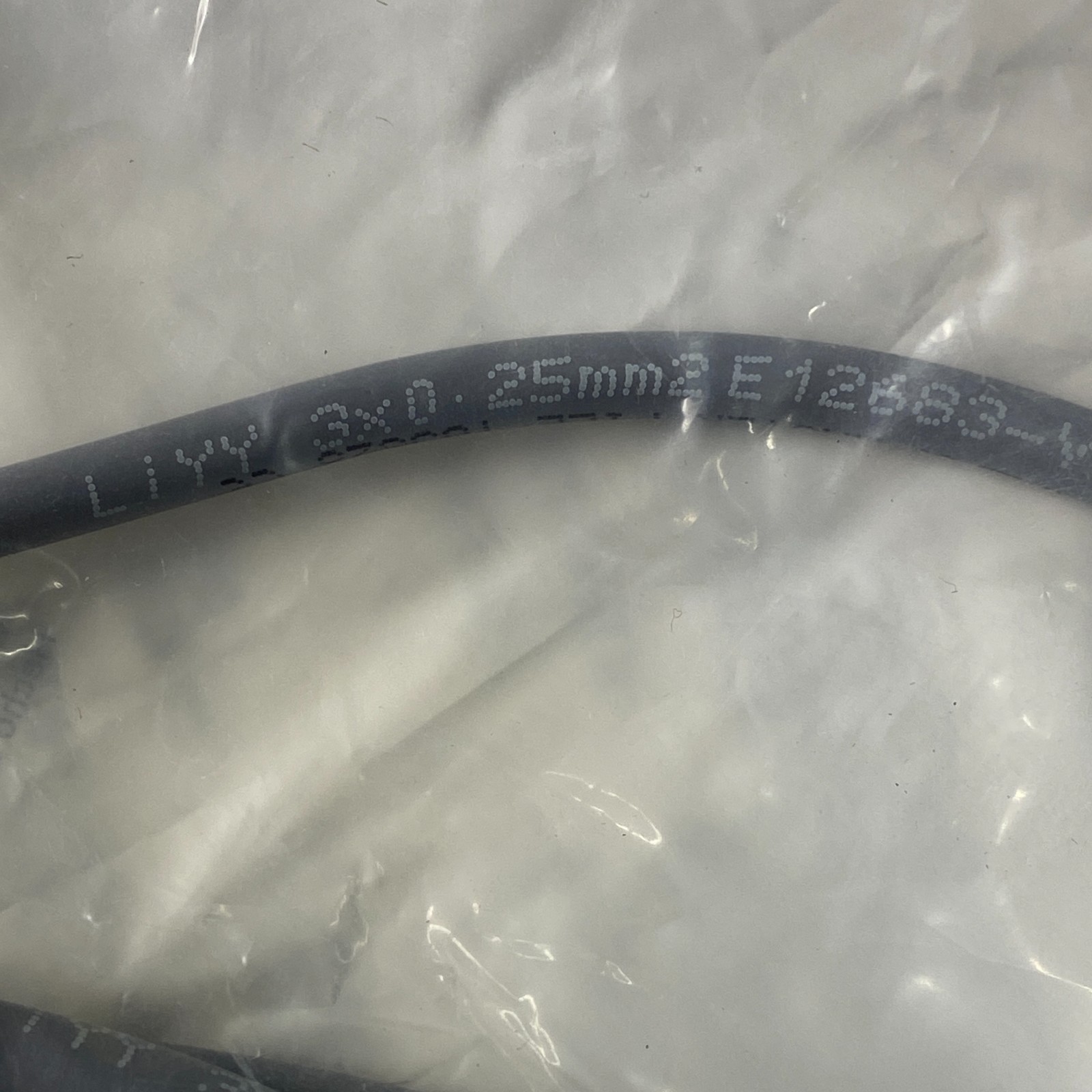 Automation Direct CD08-0A-020-C1 Cable,Female Connector 90 With Cable PVC 3X0.25