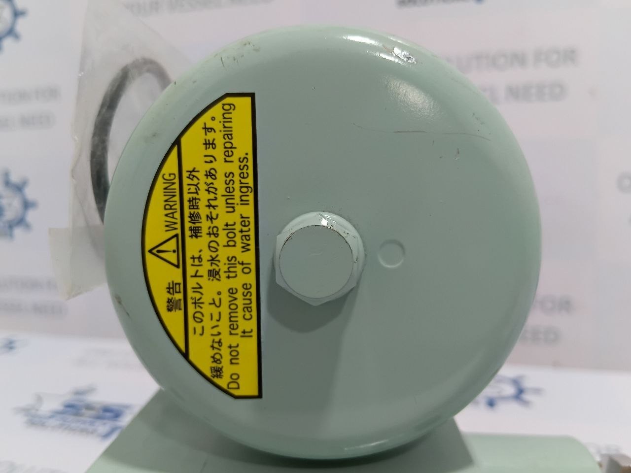 Ibuki Kogyo A200 Air Horn Solenoid Coil AC200-AC230V 0.1A (Unused New)