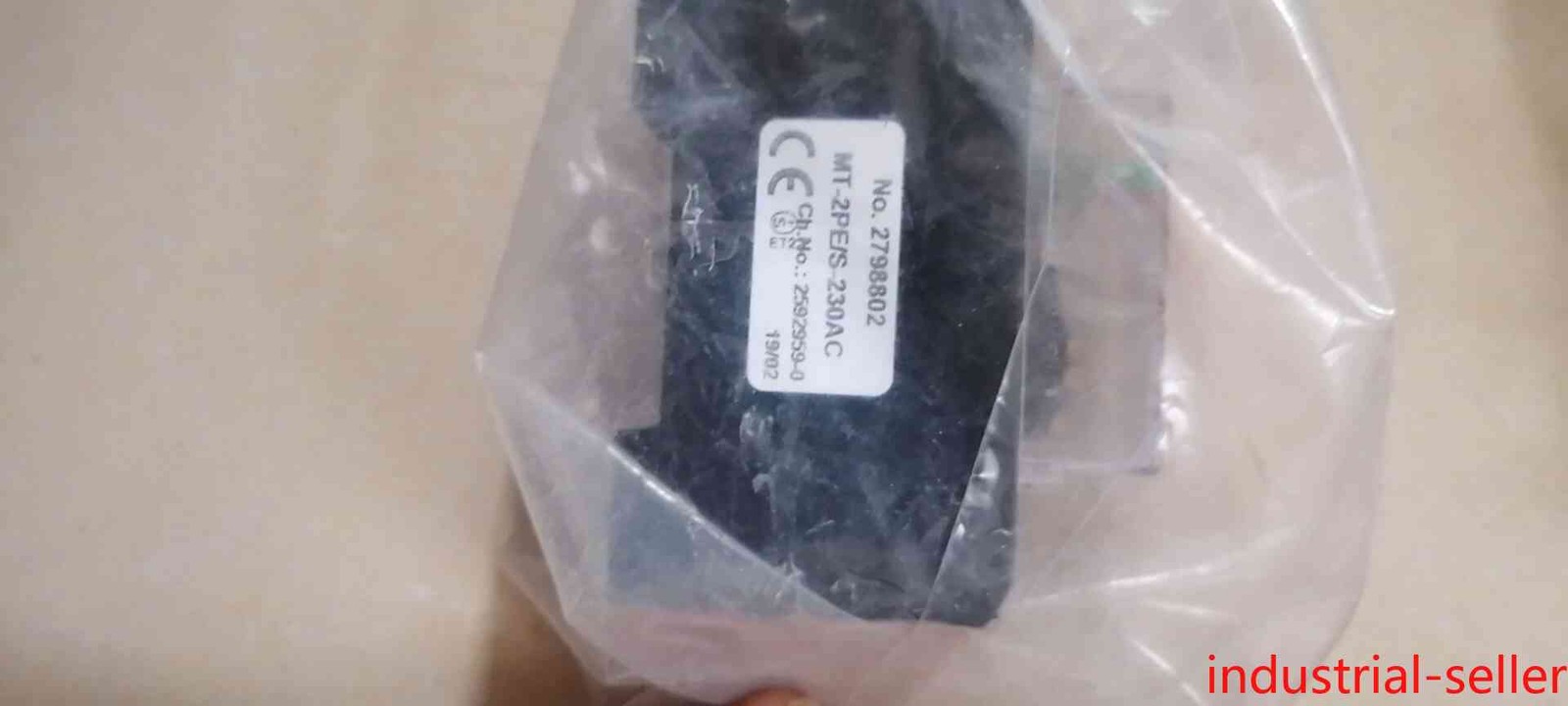 1PS MT2-PE/S-230AC 2798802 Accept counteroffer