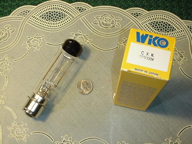 Projector Bulb CXK Lamp NEW IN BOX!