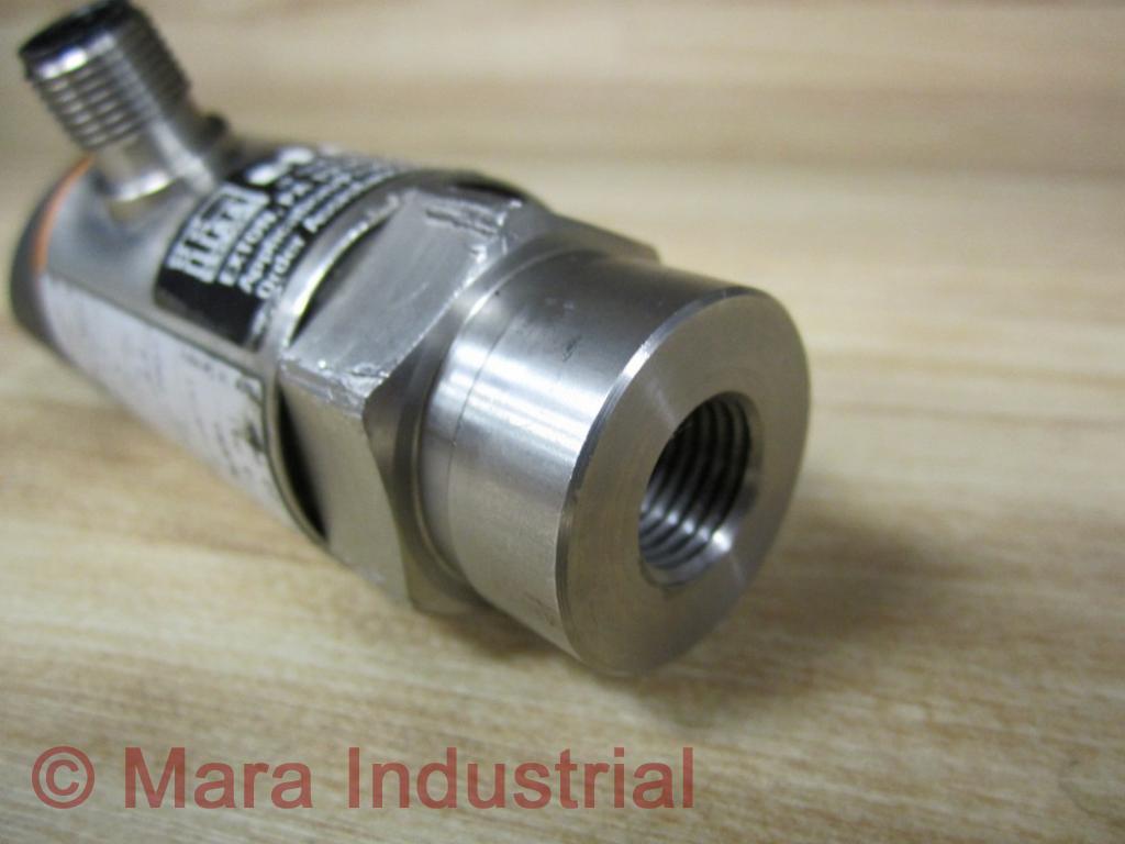 IFM Efector PB5222 Pressure Switch PB-100PSBN14-HFPKG/US/ /V
