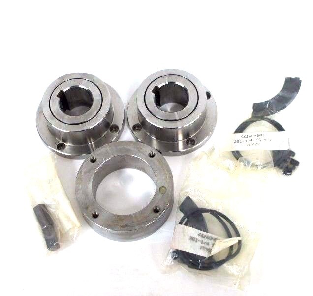 NIB REXNORD ZURN 929158-000 COUPLING AND 1.31″ SPACER KIT