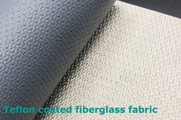 Teflon Coated Fiberglass Fabric Style 1650, 60″ x 150′, (50 yards per roll)
