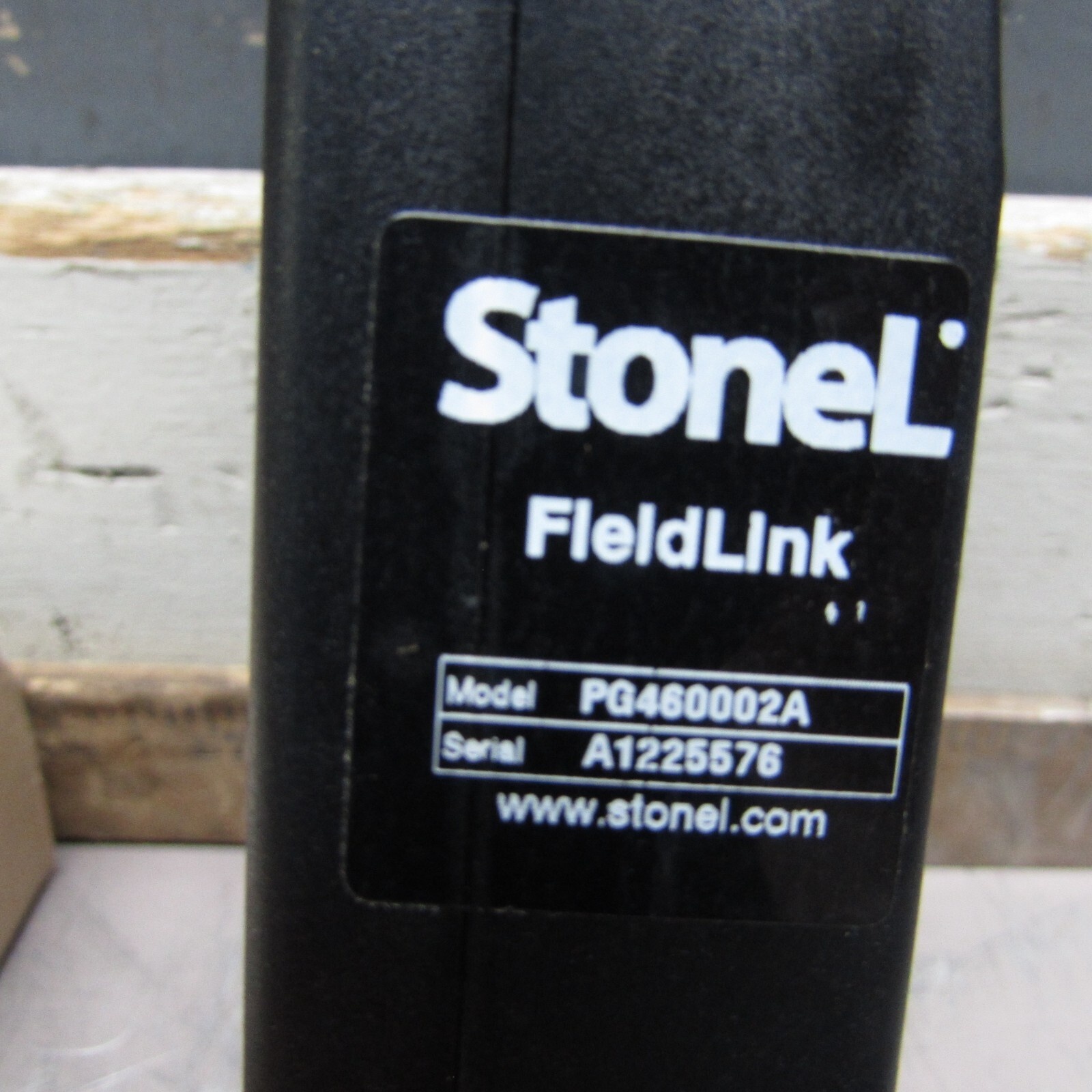 NEW! StoneL PG460002A , HANDHELD AS-INTERFACE, 9vdc, NEW IN BOX! MAKE OFFER!