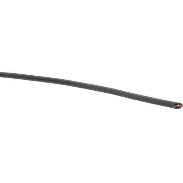EastPenn -23468 10 AWG, 100′ OAL, Hook Up Wire Black Vinyl Jacket